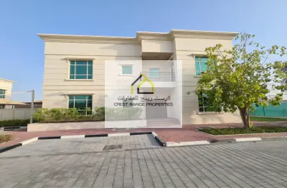 Villa - 6 Bedrooms for rent in Khalifa City A Villas - Khalifa City A - Khalifa City - Abu Dhabi