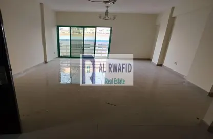 Apartment - 2 Bedrooms - 2 Bathrooms for rent in Al Rashidiya Towers - Ajman Downtown - Ajman