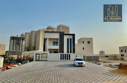 Villa - 4 Bedrooms - 6 Bathrooms for sale in Al Aamra Tower - Al Amerah - Ajman