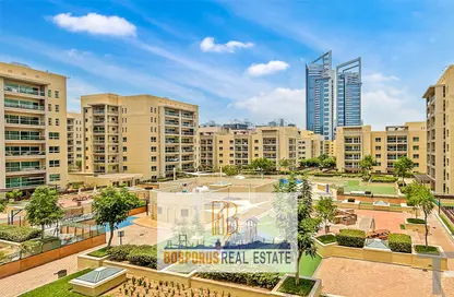 Apartment - 1 Bedroom - 1 Bathroom for rent in Al Arta 4 - Al Arta - Greens - Dubai