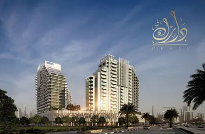 Apartment - 1 Bedroom - 2 Bathrooms for sale in Creek Views 3 - Dubai Healthcare City - Bur Dubai - Dubai