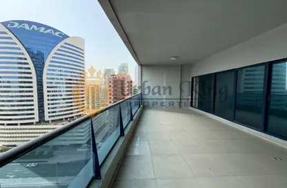 Apartment - 1 Bedroom - 2 Bathrooms for rent in Al Amir - Barsha Heights (Tecom) - Dubai