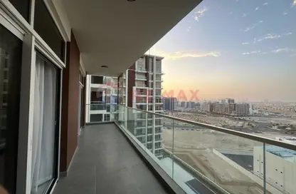 Apartment - 1 Bedroom - 2 Bathrooms for rent in Jewelz by Danube - Arjan - Dubai