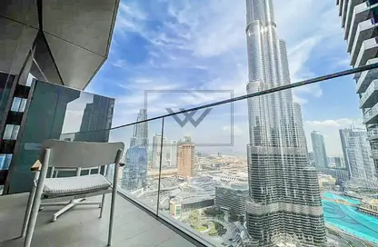 Apartment - 3 Bedrooms - 3 Bathrooms for sale in The Address Residences Dubai Opera Tower 2 - The Address Residences Dubai Opera - Downtown Dubai - Dubai