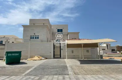 Villa - 7+ Bedrooms - 7+ Bathrooms for rent in Mohamed Bin Zayed City - Abu Dhabi