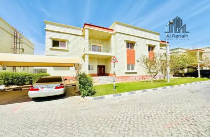 Villa - 5 Bedrooms - 5 Bathrooms for rent in Al Markhaniya - Al Ain