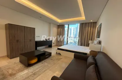 Apartment - Studio - 1 Bathroom for rent in The Sterling East - The Sterling - Business Bay - Dubai