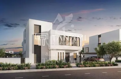 Villa - 3 Bedrooms - 5 Bathrooms for sale in Fay Alreeman - Al Shamkha - Abu Dhabi