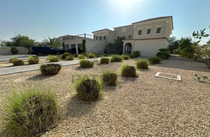 Villa - 6 Bedrooms - 7 Bathrooms for rent in Al Barsha 3 - Al Barsha - Dubai