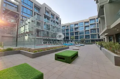 Apartment - 1 Bedroom - 2 Bathrooms for rent in Signature Livings - Jumeirah Village Circle - Dubai