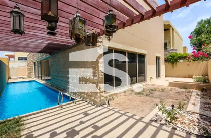 Villa - 5 Bedrooms - 5 Bathrooms for rent in Al Tharwaniyah Community - Al Raha Gardens - Abu Dhabi