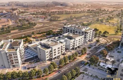 Apartment - 1 Bedroom - 2 Bathrooms for sale in Views B - Yas Golf Collection - Yas Island - Abu Dhabi