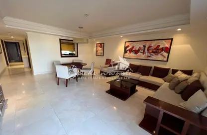 Apartment - 2 Bedrooms - 4 Bathrooms for rent in Mughal - Grandeur Residences - Palm Jumeirah - Dubai
