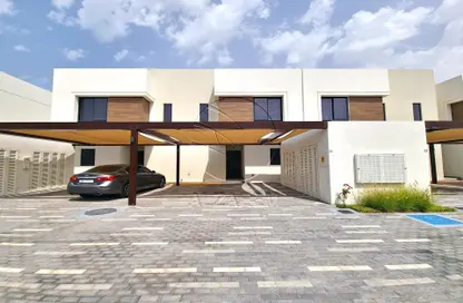 Townhouse - 3 Bedrooms - 4 Bathrooms for rent in Noya 1 - Noya - Yas Island - Abu Dhabi