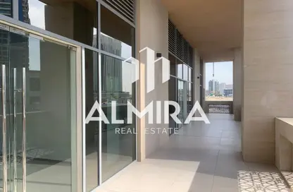 Office Space - Studio for rent in Marina Rise Tower - Al Reem Island - Abu Dhabi