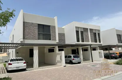 Townhouse - 4 Bedrooms - 5 Bathrooms for sale in Aurum Villas - Aster - Damac Hills 2 - Dubai