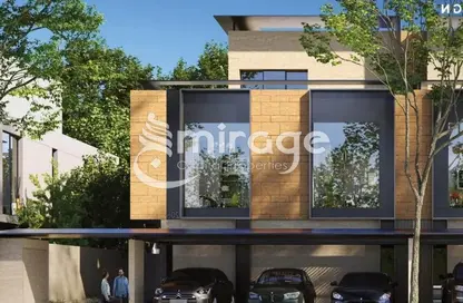 Townhouse - 3 Bedrooms - 4 Bathrooms for sale in Reem Hills - Najmat Abu Dhabi - Al Reem Island - Abu Dhabi