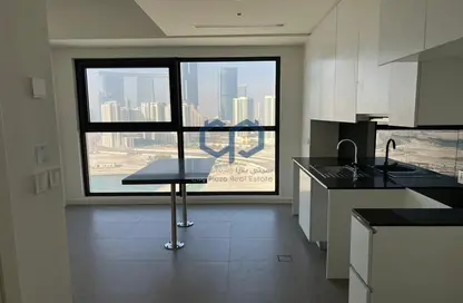 Apartment - 1 Bedroom - 2 Bathrooms for sale in Pixel - Makers District - Al Reem Island - Abu Dhabi