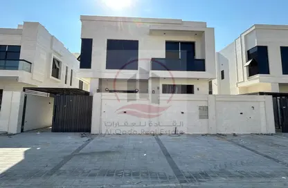 Villa - 5 Bedrooms - 7 Bathrooms for sale in Al Yasmeen 1 - Al Yasmeen - Ajman