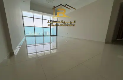 Apartment - 2 Bedrooms - 3 Bathrooms for rent in Gulfa Towers - Al Rashidiya 1 - Al Rashidiya - Ajman