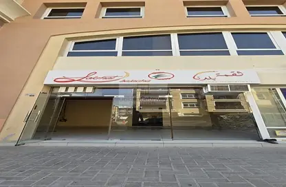 Shop - Studio - 1 Bathroom for rent in Rose 1 - Emirates Gardens 1 - Jumeirah Village Circle - Dubai