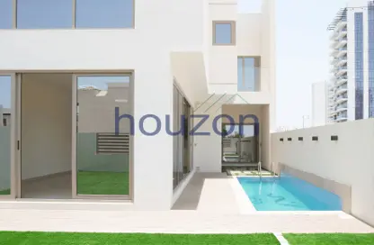 Villa - 4 Bedrooms - 5 Bathrooms for sale in East Village - Al Furjan - Dubai