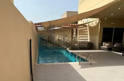 Villa - 4 Bedrooms - 6 Bathrooms for sale in Yasmin Community - Al Raha Gardens - Abu Dhabi