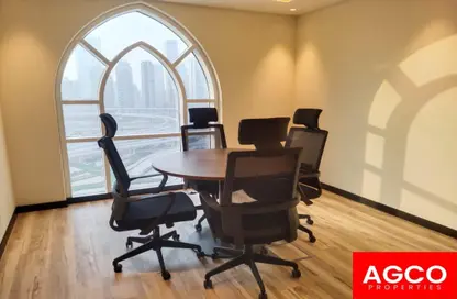 Office Space - Studio for rent in The Dome - JLT Cluster N - Jumeirah Lake Towers - Dubai