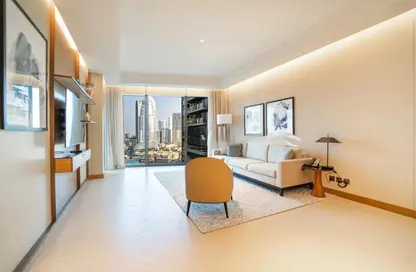 Apartment - 3 Bedrooms - 3 Bathrooms for rent in The Address Residences Dubai Opera Tower 2 - The Address Residences Dubai Opera - Downtown Dubai - Dubai