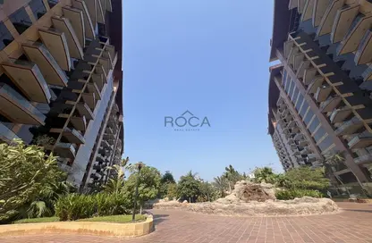 Apartment - 2 Bedrooms - 3 Bathrooms for rent in Amber - Tiara Residences - Palm Jumeirah - Dubai