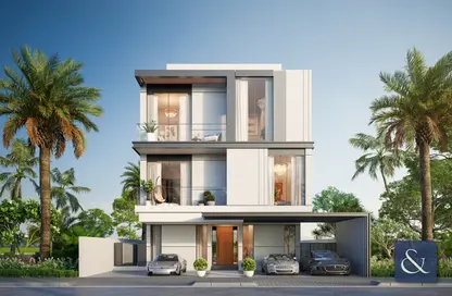 Villa - 6 Bedrooms for sale in Terra Golf Collection - Jumeirah Golf Estates - Dubai