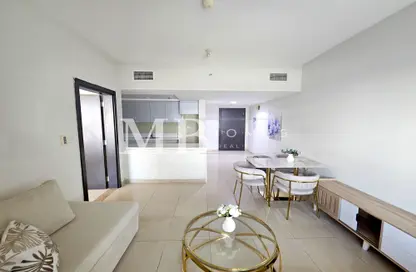 Apartment - 1 Bedroom - 2 Bathrooms for rent in Red Residency - Dubai Sports City - Dubai