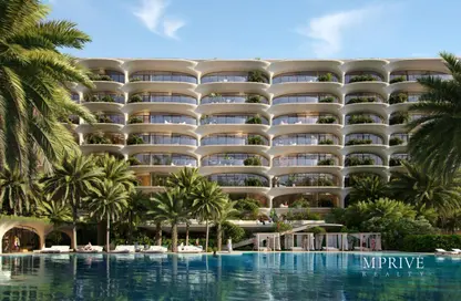 Apartment - 2 Bedrooms - 3 Bathrooms for sale in Ellington Beach House - Palm Jumeirah - Dubai