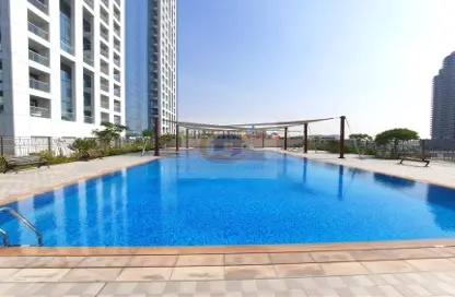 Apartment - 2 Bedrooms - 3 Bathrooms for rent in Y Tower Reem - Tamouh - Al Reem Island - Abu Dhabi