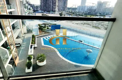 Apartment - 1 Bathroom for rent in Samana Hills - Arjan - Dubai