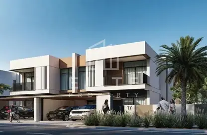 Villa - 4 Bedrooms - 5 Bathrooms for sale in Tilal Al Furjan - Al Furjan - Dubai