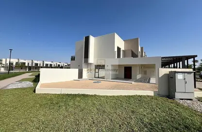 Villa - 4 Bedrooms - 6 Bathrooms for rent in Parkside 2 - EMAAR South - Dubai South (Dubai World Central) - Dubai