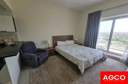 Apartment - 1 Bathroom for rent in Eagle Heights - Dubai Sports City - Dubai