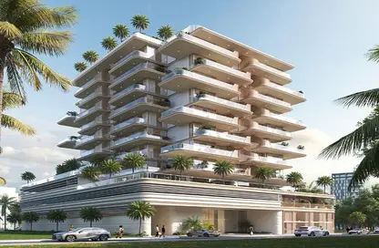 Apartment - 1 Bedroom - 2 Bathrooms for sale in Cove Edition 2 by Imtiaz - Dubai Land - Dubai