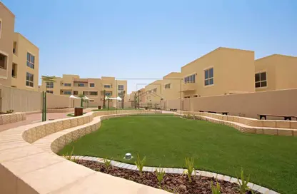 Villa - 4 Bedrooms - 5 Bathrooms for sale in Hemaim Community - Al Raha Gardens - Abu Dhabi