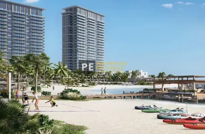 Apartment - 1 Bedroom - 2 Bathrooms for sale in Address Residences - Al Marjan Island - Ras Al Khaimah