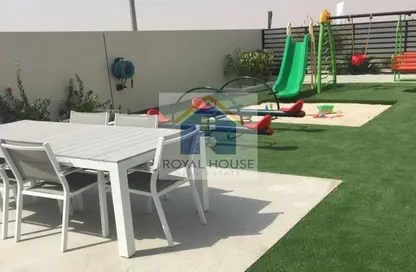 Townhouse - 3 Bedrooms - 3 Bathrooms for sale in Nasma Residences - Aljada - Sharjah