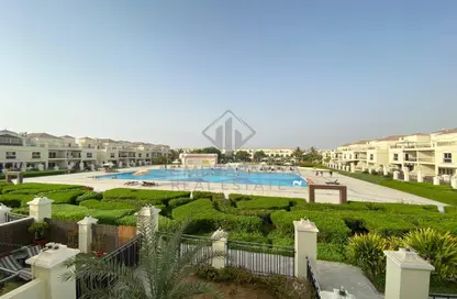 Villa - 3 Bedrooms - 5 Bathrooms for rent in Bayti Townhouses - Al Hamra Village - Ras Al Khaimah