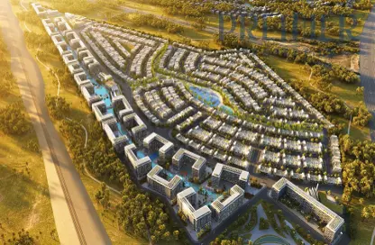 Apartment - 2 Bedrooms - 3 Bathrooms for sale in Damac Riverside - Ivy - Dubai Investment Park (DIP) - Dubai