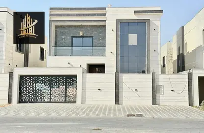 Villa - 5 Bedrooms for rent in Al Zaheya Gardens - Al Zahya - Ajman