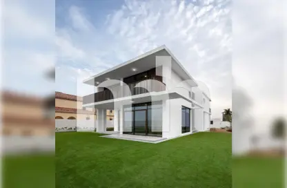 Villa - 5 Bedrooms - 7 Bathrooms for sale in Ain Al Maha - Al Jubail Island - Abu Dhabi