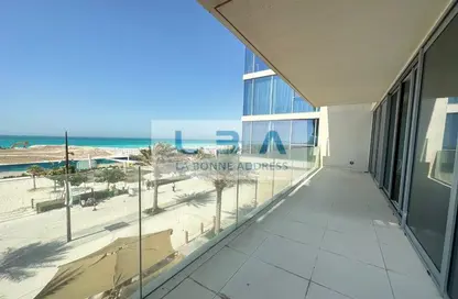 Apartment - 2 Bedrooms - 3 Bathrooms for rent in Mamsha Al Saadiyat - Saadiyat Cultural District - Saadiyat Island - Abu Dhabi