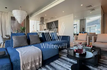 Apartment - 2 Bedrooms - 3 Bathrooms for sale in Apartment Building 6 - Bluewaters Residences - Bluewaters - Dubai