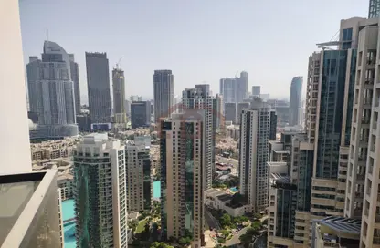 Apartment - 1 Bedroom - 1 Bathroom for rent in Act Towers - Opera District - Downtown Dubai - Dubai