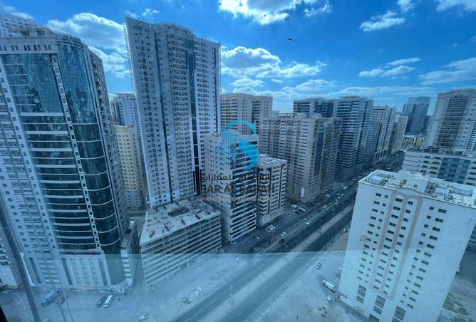 Apartment - 1 Bedroom - 1 Bathroom for rent in Suroor 262 - Al Nahda - Sharjah